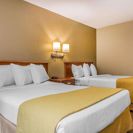 Quality Inn Hyde Park Poughkeepsie North Zewnętrze zdjęcie