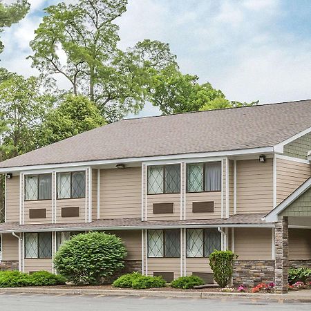 Quality Inn Hyde Park Poughkeepsie North Zewnętrze zdjęcie