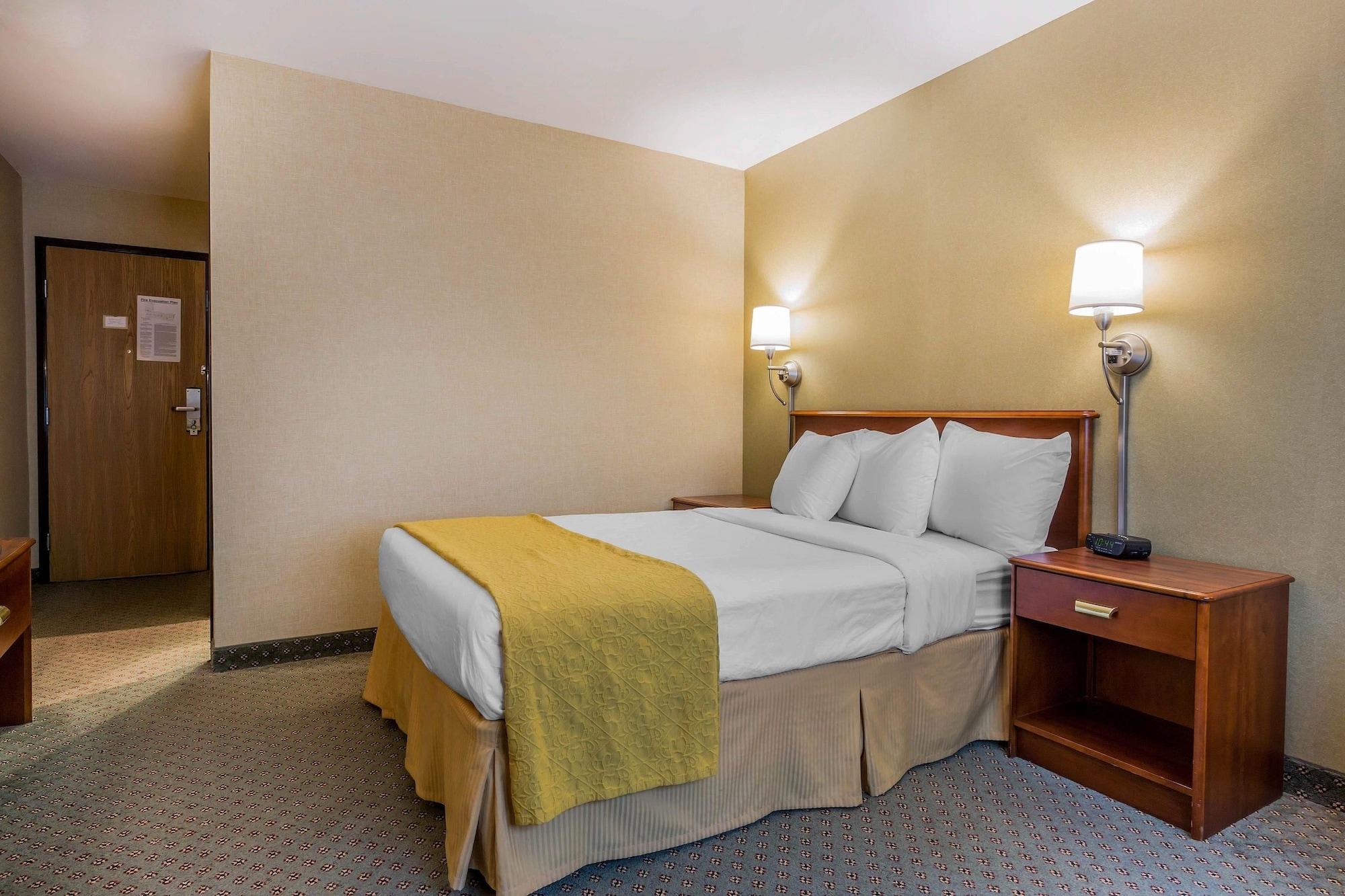 Quality Inn Hyde Park - Poughkeepsie North Zewnętrze zdjęcie