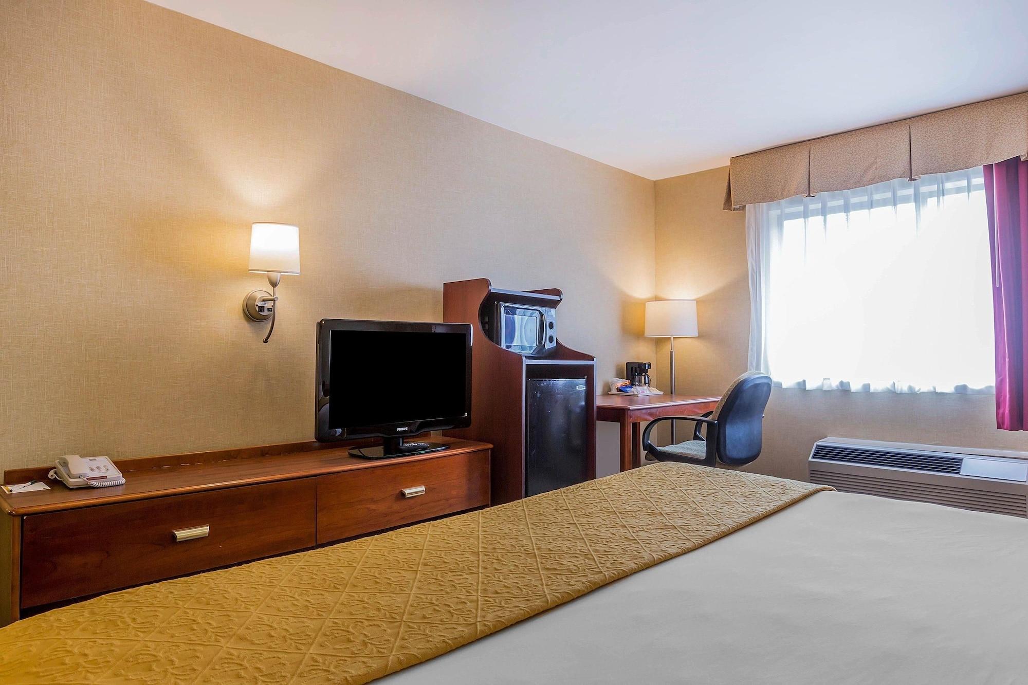 Quality Inn Hyde Park - Poughkeepsie North Zewnętrze zdjęcie