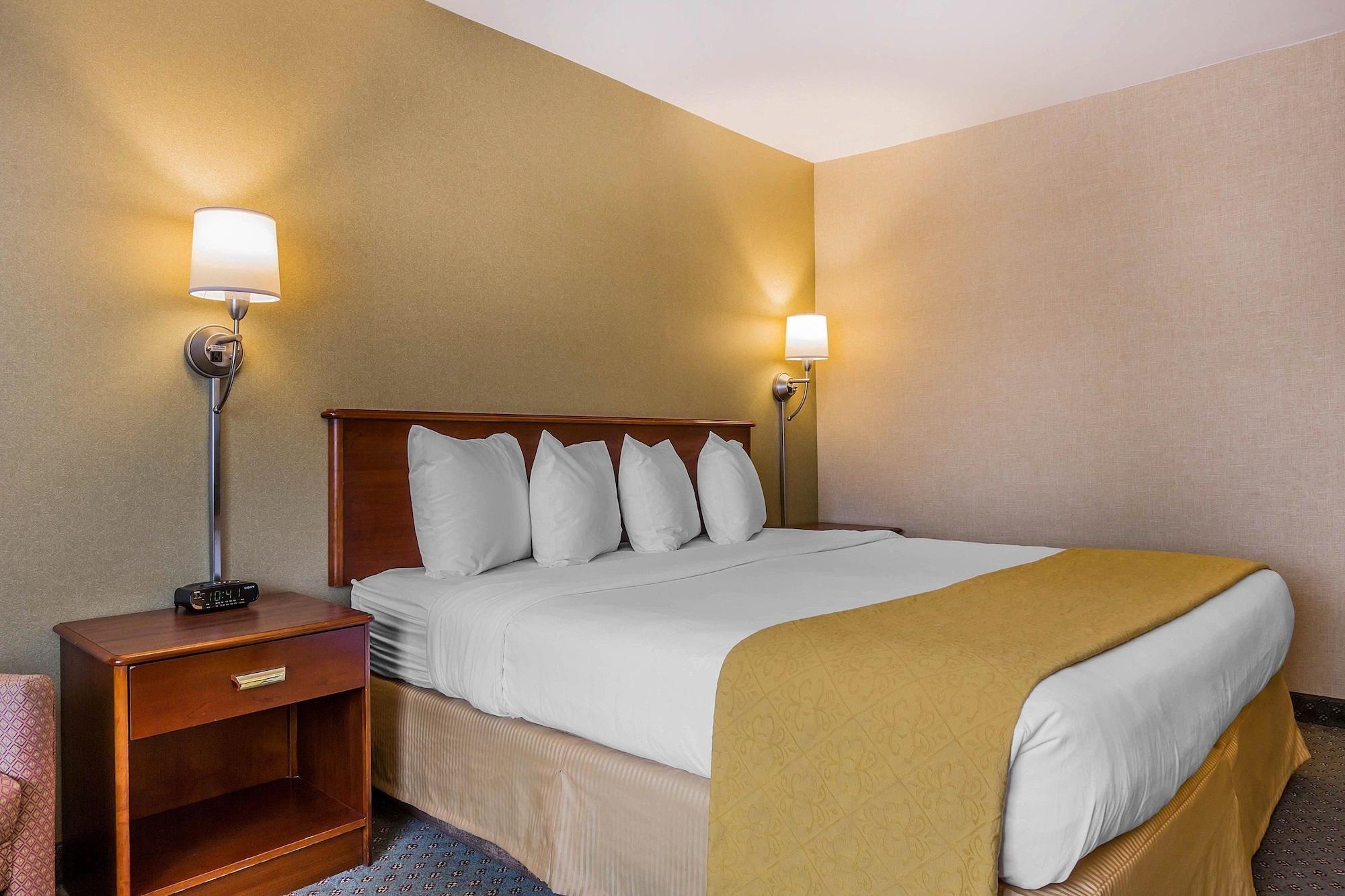 Quality Inn Hyde Park - Poughkeepsie North Zewnętrze zdjęcie