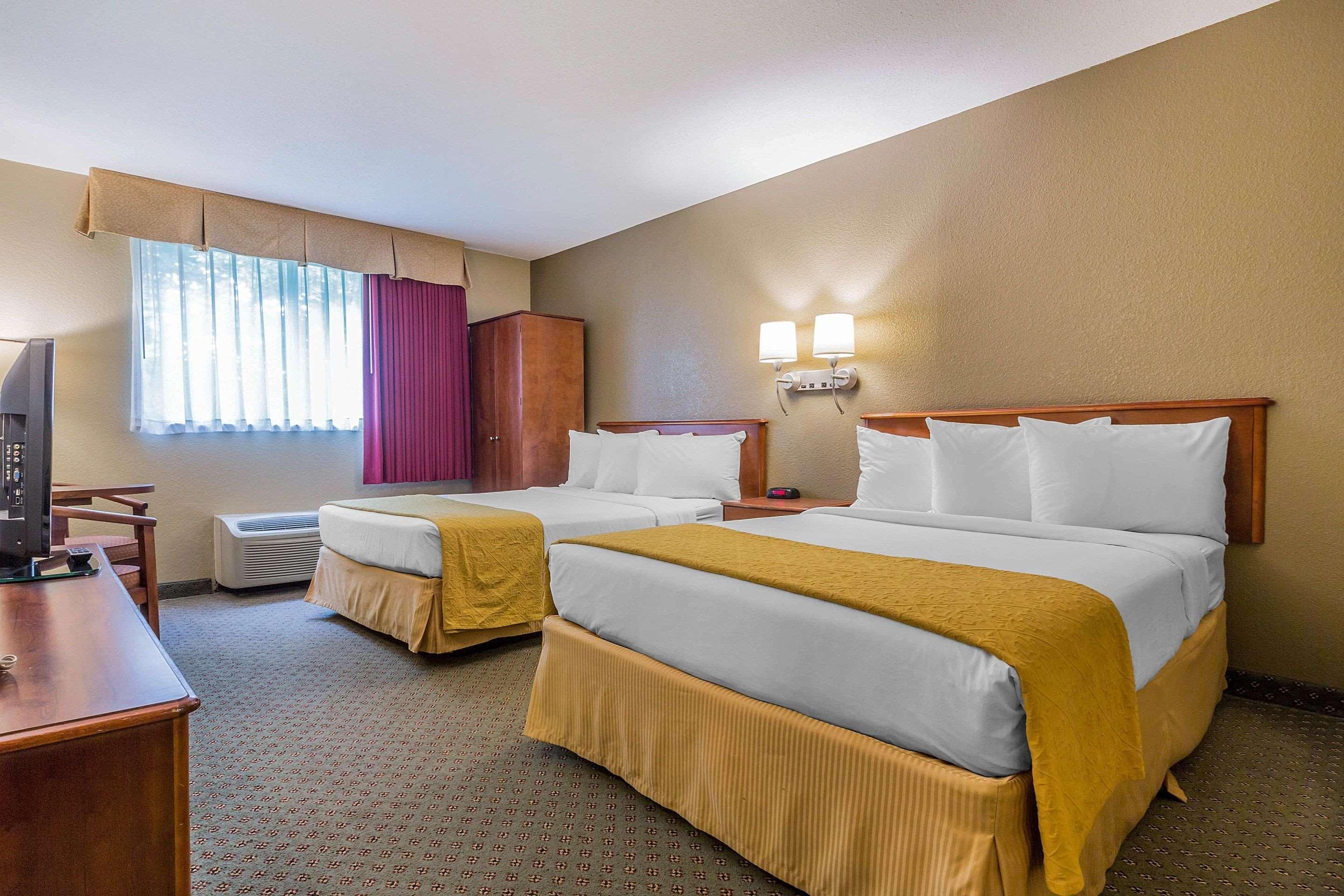 Quality Inn Hyde Park Poughkeepsie North Zewnętrze zdjęcie