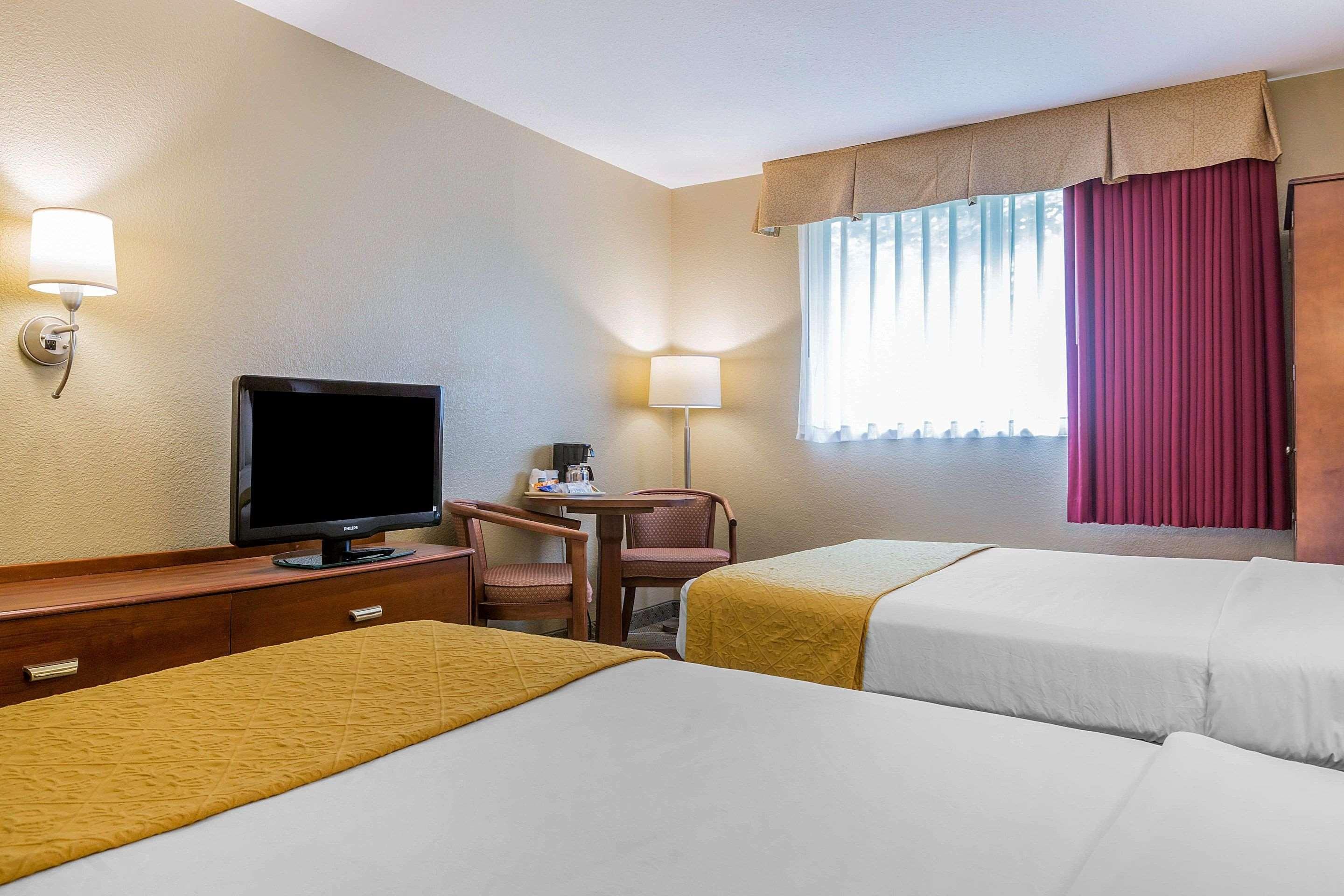 Quality Inn Hyde Park Poughkeepsie North Zewnętrze zdjęcie