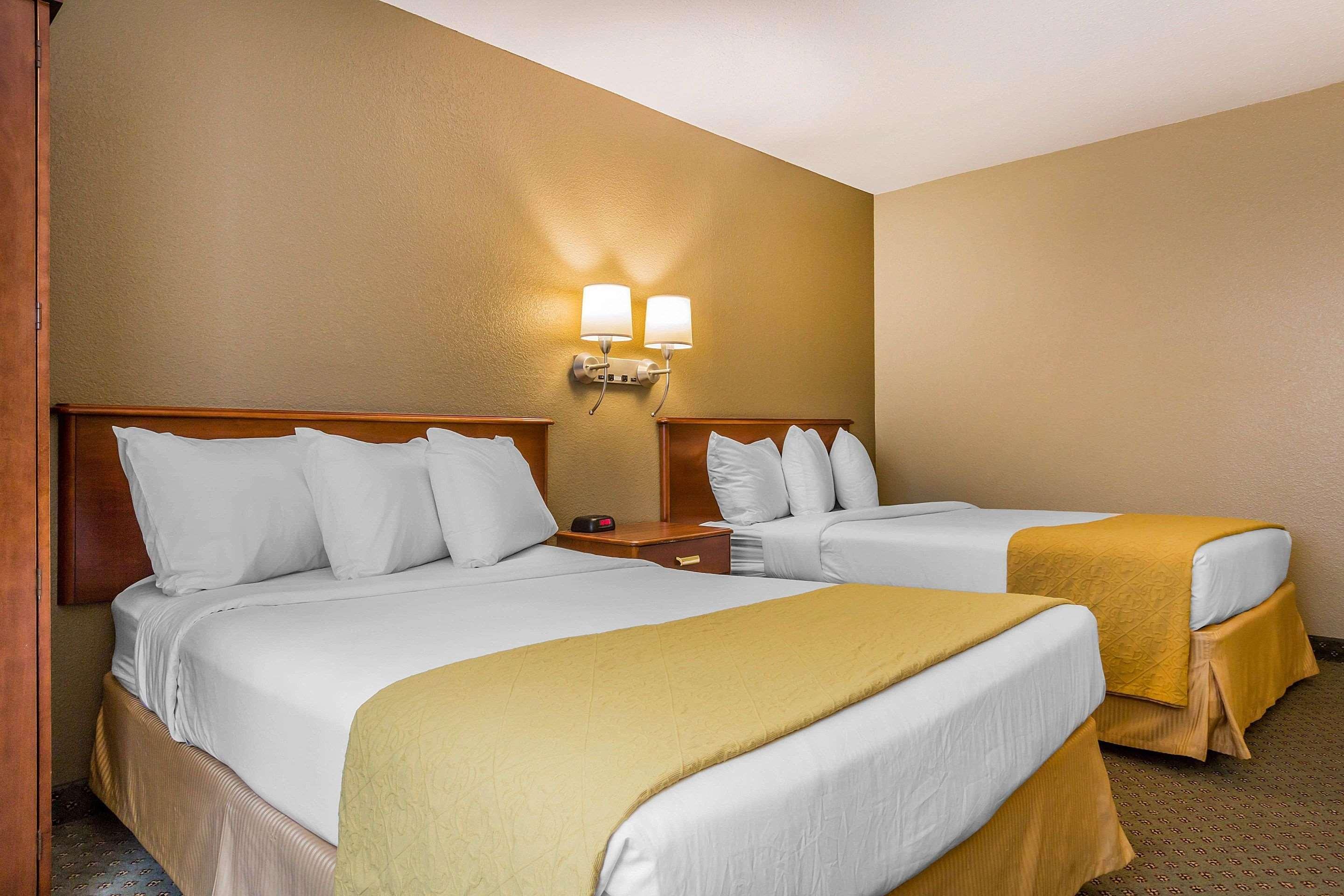 Quality Inn Hyde Park Poughkeepsie North Zewnętrze zdjęcie