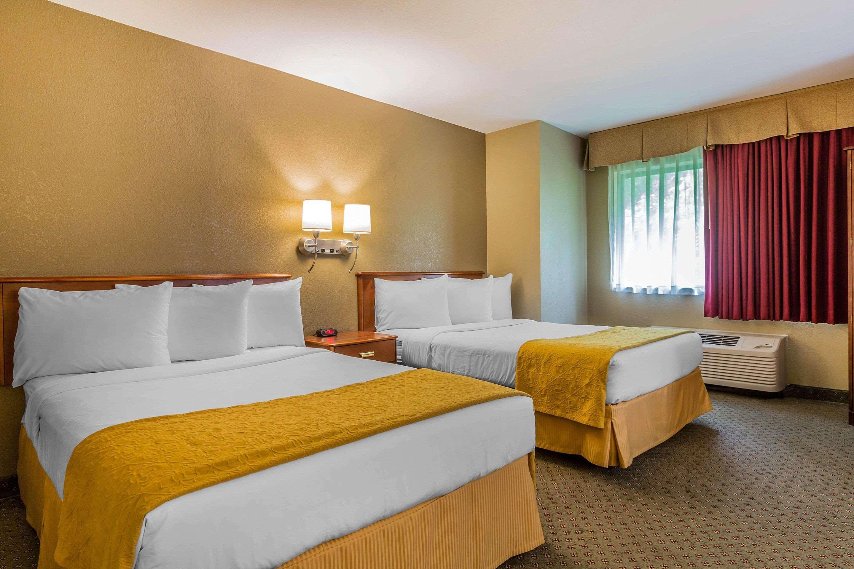 Quality Inn Hyde Park Poughkeepsie North Zewnętrze zdjęcie