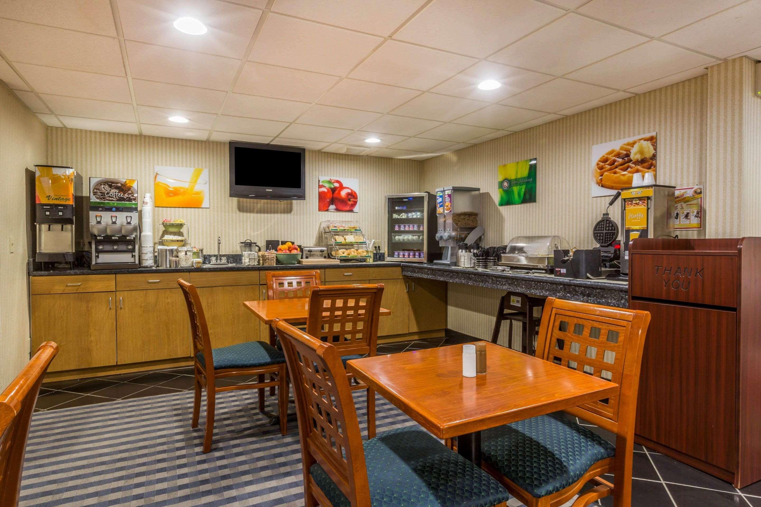 Quality Inn Hyde Park Poughkeepsie North Zewnętrze zdjęcie