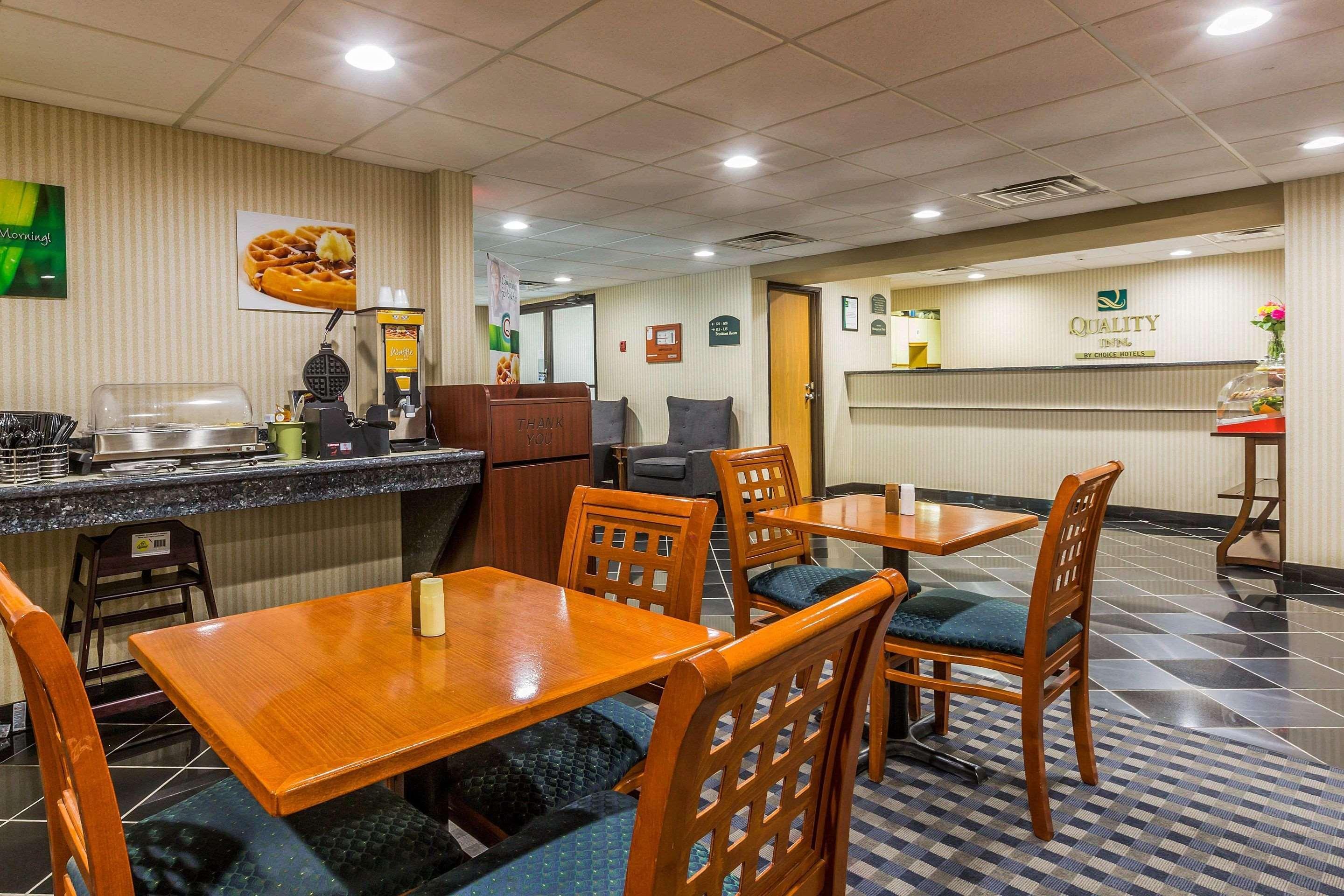 Quality Inn Hyde Park Poughkeepsie North Zewnętrze zdjęcie