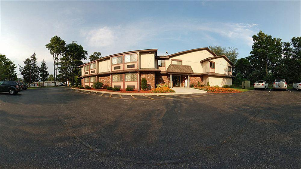 Quality Inn Hyde Park Poughkeepsie North Zewnętrze zdjęcie