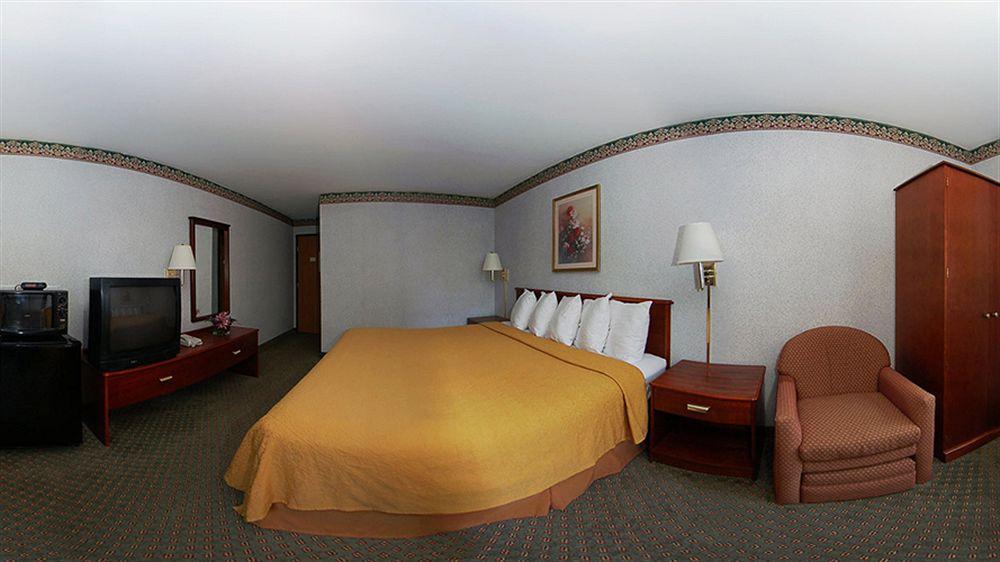 Quality Inn Hyde Park Poughkeepsie North Zewnętrze zdjęcie